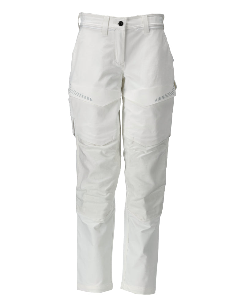 MASCOT® Hose mit Knietaschen 22378-311 Weiß