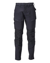 MASCOT® Hose mit Knietaschen 22379-311 Schwarzblau