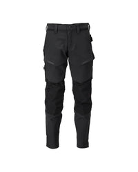 MASCOT® Hose mit Knietaschen 22379-311 Schwarz