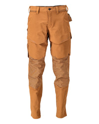 MASCOT® Hose mit Knietaschen 22379-311 Nussbraun