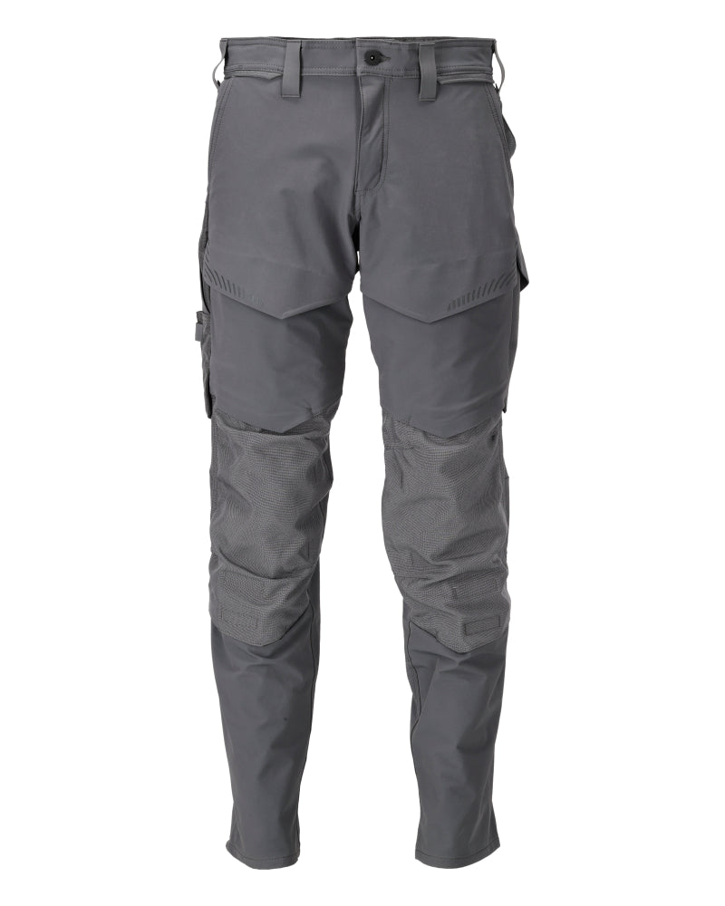 MASCOT® Hose mit Knietaschen 22379-311 Anthrazitgrau