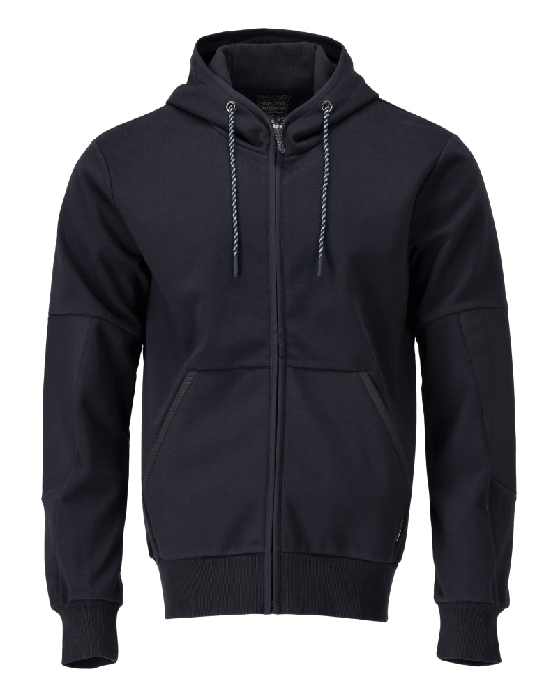MASCOT® Kapuzenpullover mit winddichter Membran 22386-365 Schwarzblau