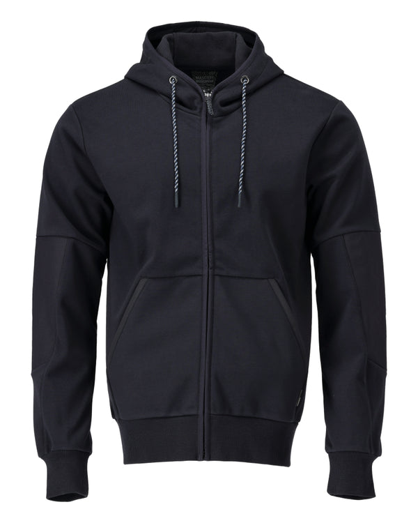 MASCOT® Kapuzenpullover mit winddichter Membran 22386-365 Schwarzblau