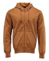MASCOT® Kapuzenpullover mit winddichter Membran 22386-365 Nussbraun