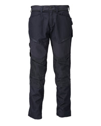 MASCOT® Hose mit Knietaschen 22479-230 Schwarzblau