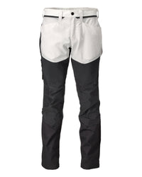 MASCOT® Hose mit Knietaschen 22479-230 Weiß/Anthrazitgrau