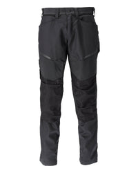MASCOT® Hose mit Knietaschen 22479-230 Schwarz