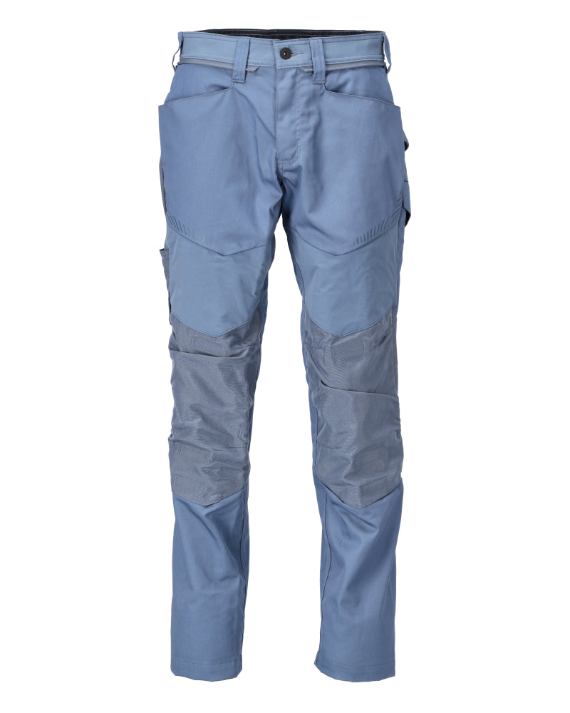 MASCOT® Hose mit Knietaschen 22479-230 Steinblau