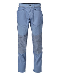 MASCOT® Hose mit Knietaschen 22479-230 Steinblau