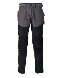 MASCOT® Hose mit Knietaschen 22479-230 Anthrazitgrau/Schwarz