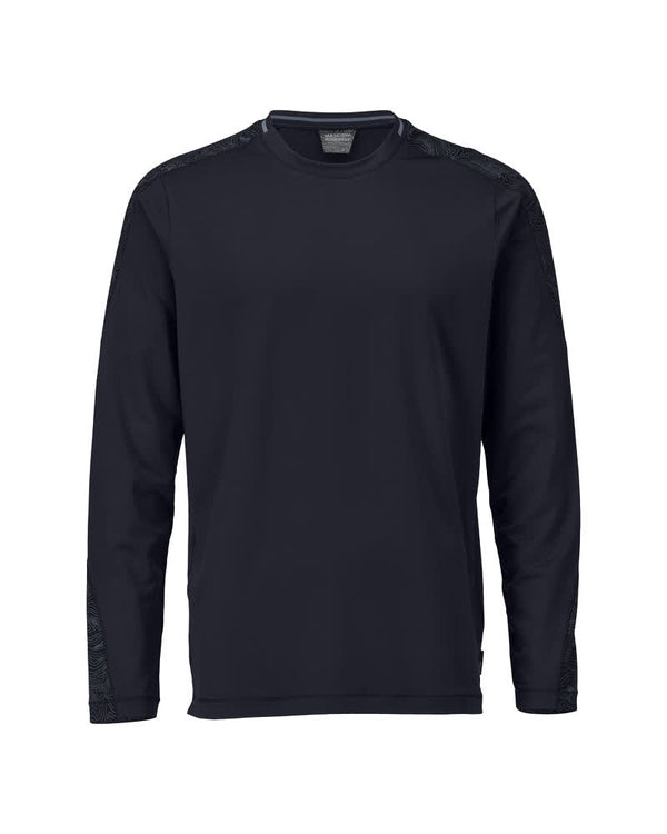 MASCOT® Langarmshirt 22481-618 Schwarzblau