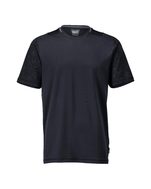 MASCOT® T-Shirt, Kurzarm 22482-618 Schwarzblau
