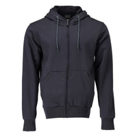 MASCOT® Kapuzenpullover mit Reißverschluss 22486-378 Schwarzblau