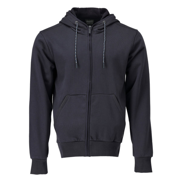 MASCOT® Kapuzenpullover mit Reißverschluss 22486-378 Schwarzblau