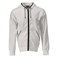 MASCOT® Kapuzenpullover mit Reißverschluss 22486-378 Weiß