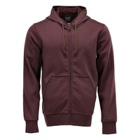 MASCOT® Kapuzenpullover mit Reißverschluss 22486-378 Bordeaux