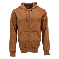 MASCOT® Kapuzenpullover mit Reißverschluss 22486-378 Nussbraun