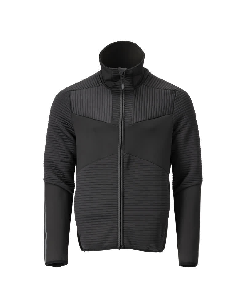 MASCOT® Fleecejacke 22503-681 Schwarz
