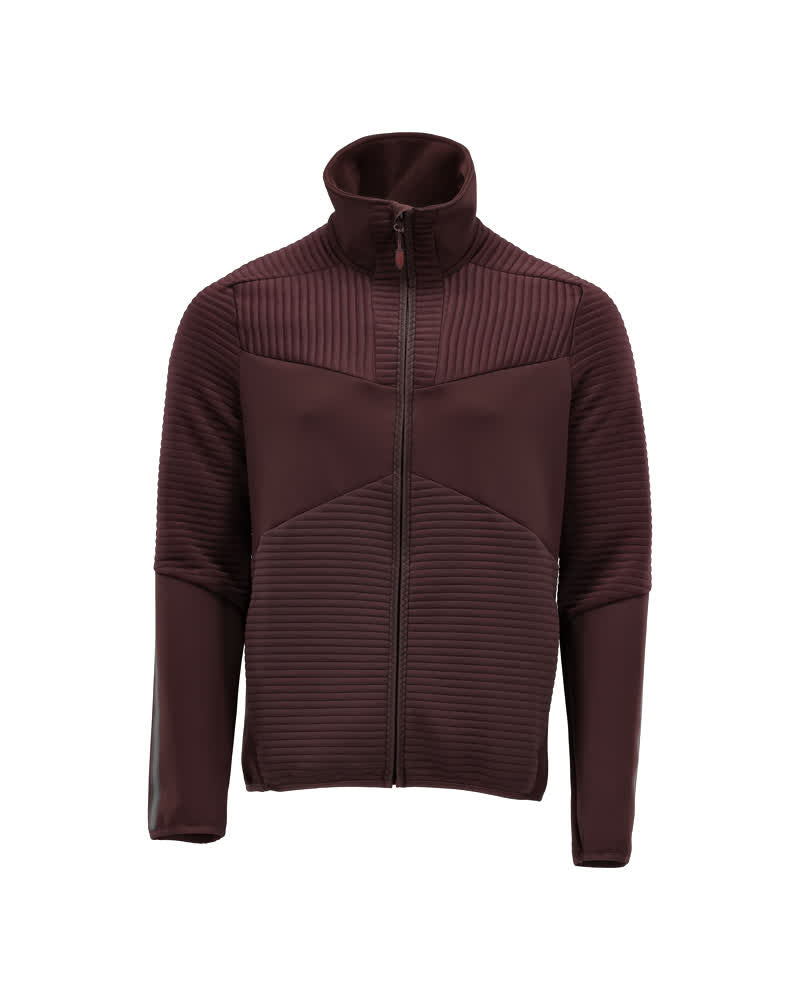 MASCOT® Fleecejacke 22503-681 Bordeaux