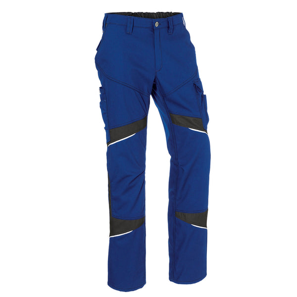 KÜBLER ACTIVIQ cotton+ Hose 2250 3421 kbl.blau/schwarz