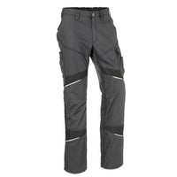 KÜBLER ACTIVIQ cotton+ Hose 2250 3421 anthrazit/schwarz