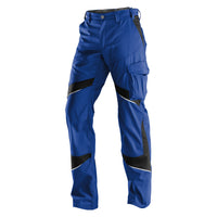 KÜBLER ACTIVIQ Hose 2250 5365 kbl.blau/schwarz