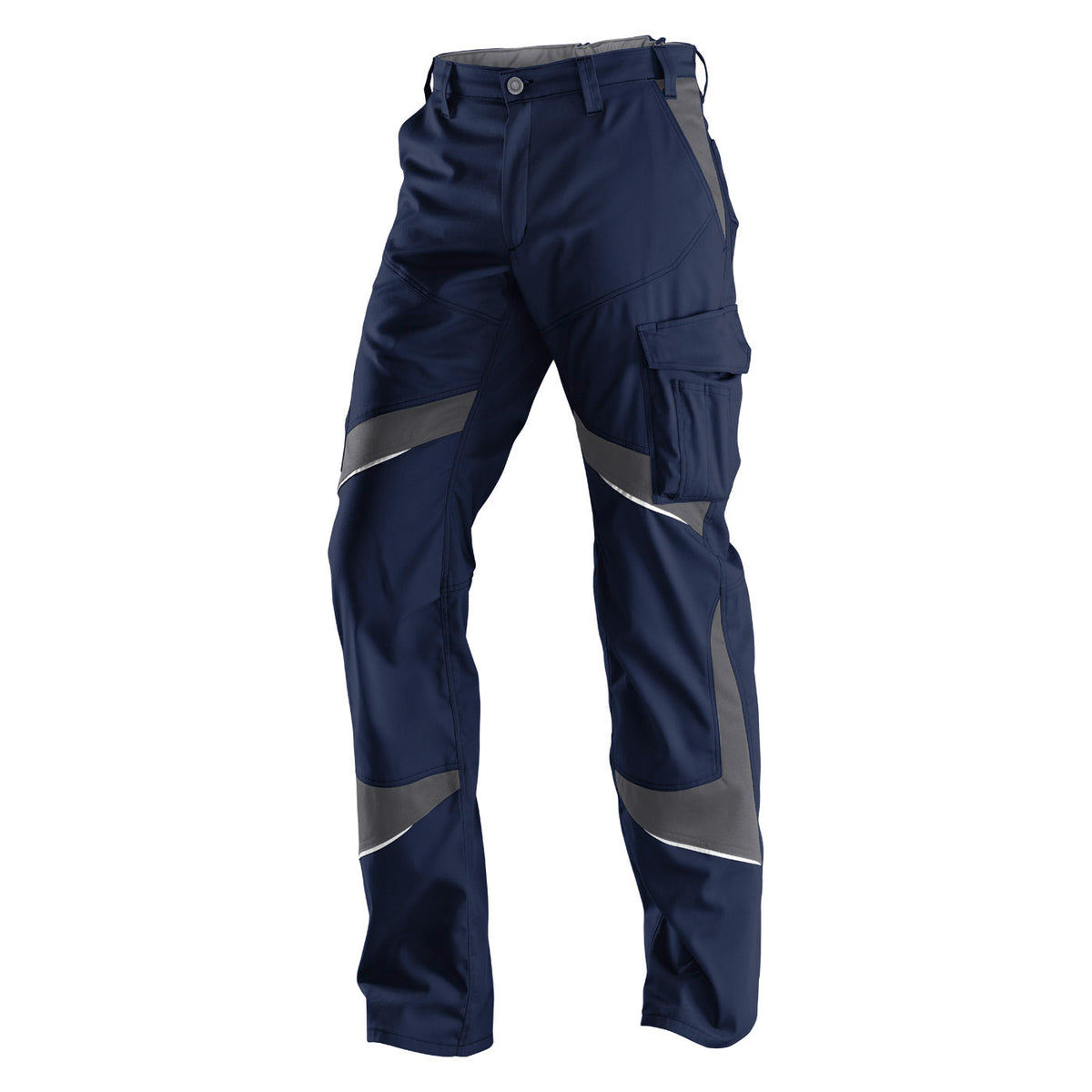 KÜBLER ACTIVIQ Hose 2250 5365 dunkelblau/anthrazit