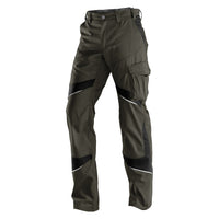KÜBLER ACTIVIQ Hose 2250 5365 oliv/schwarz