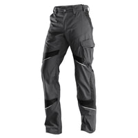 KÜBLER ACTIVIQ Hose 2250 5365 anthrazit/schwarz