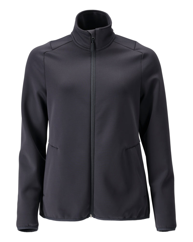 MASCOT® Fleecejacke 22553-608 Schwarzblau