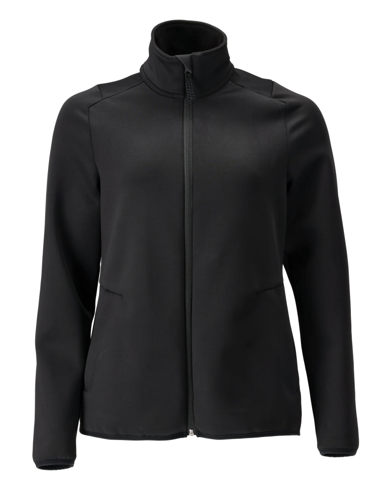MASCOT® Fleecejacke 22553-608 Schwarz