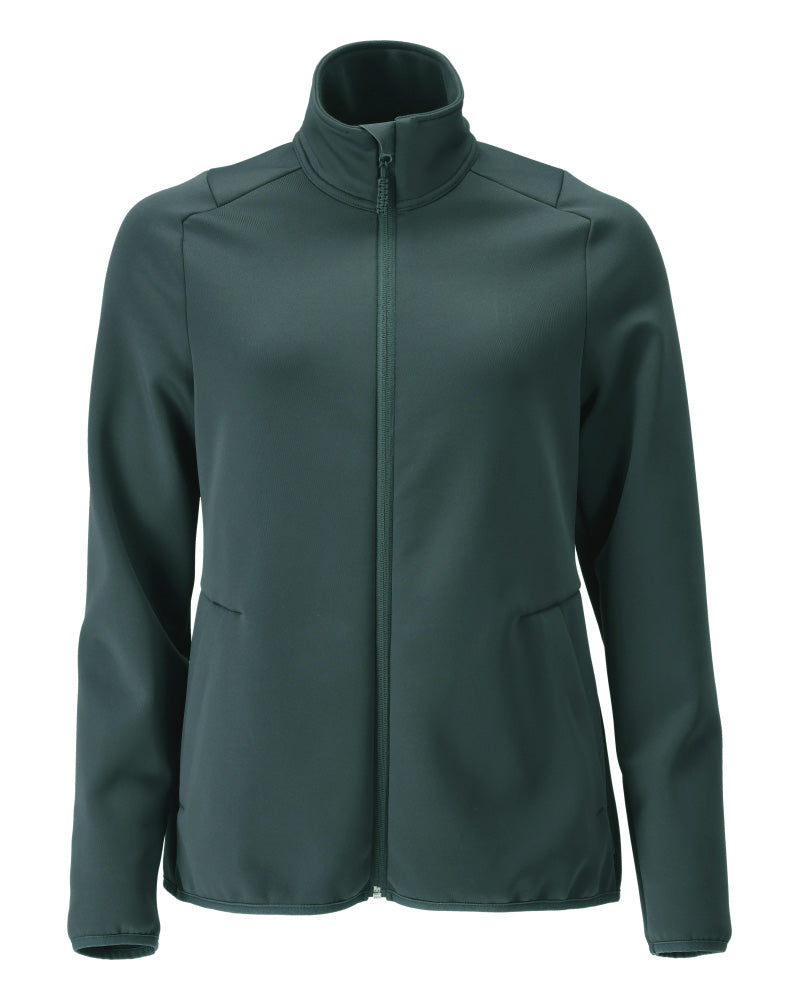 MASCOT® Fleecejacke 22553-608 Waldgrün