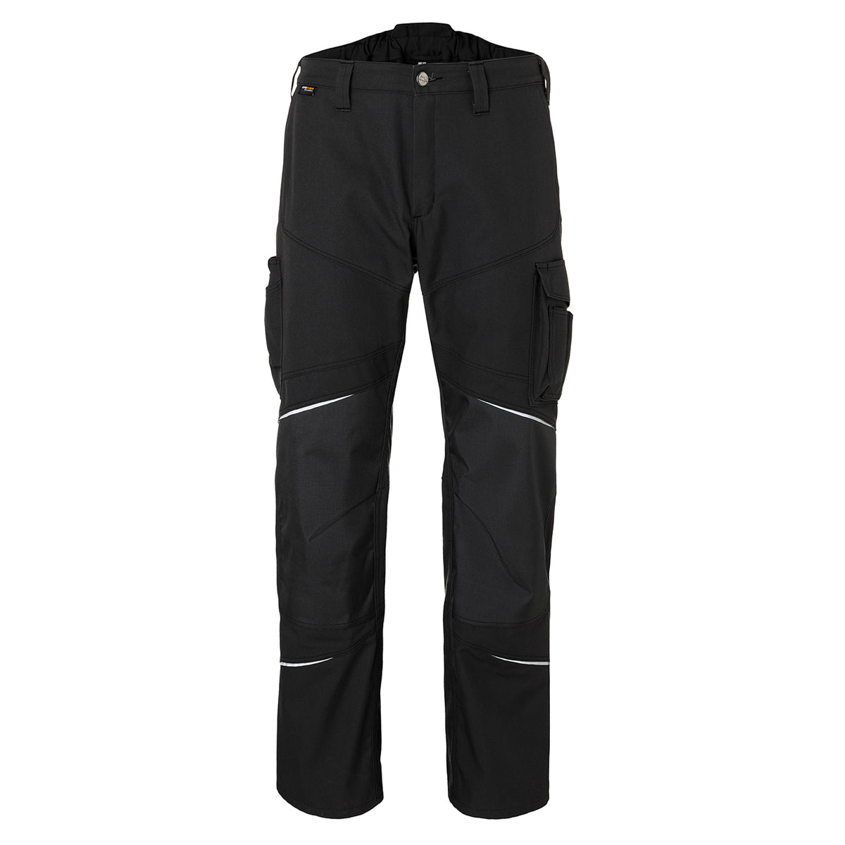 KÜBLER ACTIVIQ Thermohose 2255 5365 schwarz