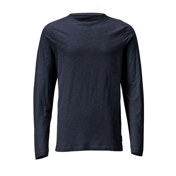 MASCOT® Langarmshirt 22581-983 Schwarzblau
