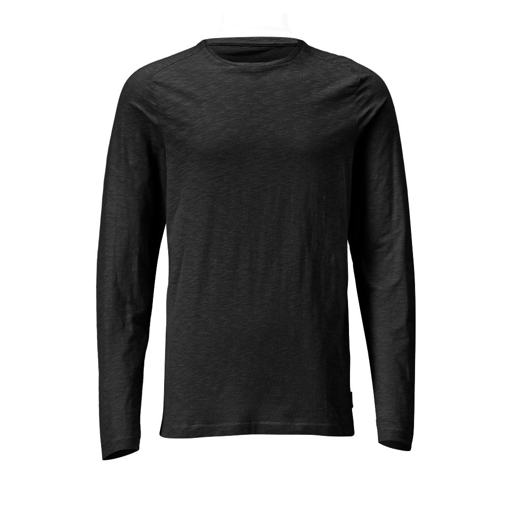 MASCOT® Langarmshirt 22581-983 Schwarz