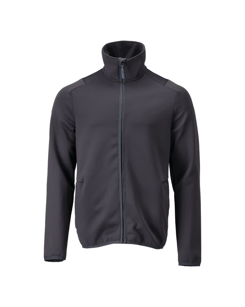 MASCOT® Fleecejacke 22585-608 Schwarzblau