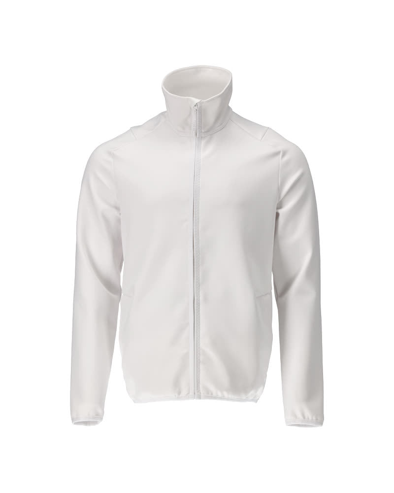 MASCOT® Fleecejacke 22585-608 Weiß