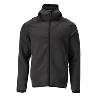 MASCOT® Fleecejacke mit Kapuze 22586-608 Schwarz