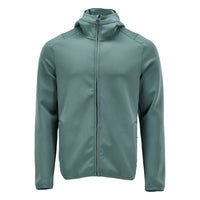 MASCOT® Fleecejacke mit Kapuze 22586-608 Hell Waldgrün