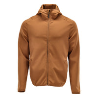 MASCOT® Fleecejacke mit Kapuze 22586-608 Nussbraun