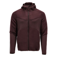 MASCOT® Fleece Kapuzenpullover mit Reißverschluss 22603-681 Bordeaux