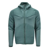 MASCOT® Fleece Kapuzenpullover mit Reißverschluss 22603-681 Hell Waldgrün