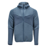 MASCOT® Fleece Kapuzenpullover mit Reißverschluss 22603-681 Steinblau