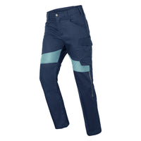 KÜBLER REFORCE Hose 2260 3342 dunkelblau/eisblau