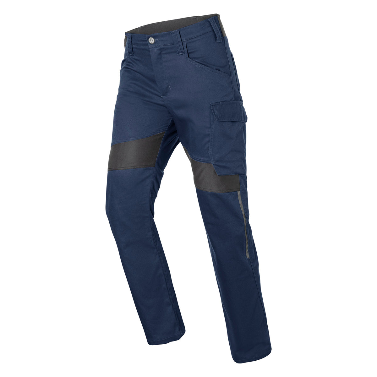 KÜBLER REFORCE Hose 2260 3342 dunkelblau/dunkelgrau