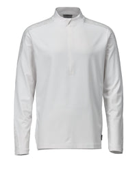 MASCOT® T-Shirt, Langarm, mit kurzem Reißverschluss 22681-618 Weiß