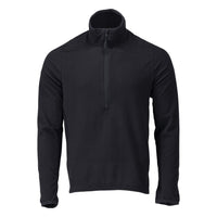 MASCOT® Microfleece Pullover mit kurzem Reißverschluss 22703-639 Schwarzblau