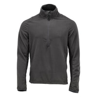 MASCOT® Microfleece Pullover mit kurzem Reißverschluss 22703-639 Anthrazitgrau