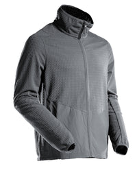 MASCOT® Microfleece Pullover mit Reißverschluss 22803-639 Anthrazitgrau