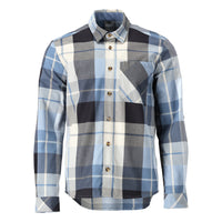 MASCOT® Hemd 22904-446 Schwarzblau-kariert